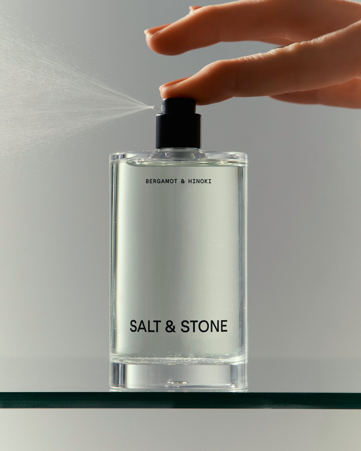 Líkamssprey - Bergamot & Hinoki