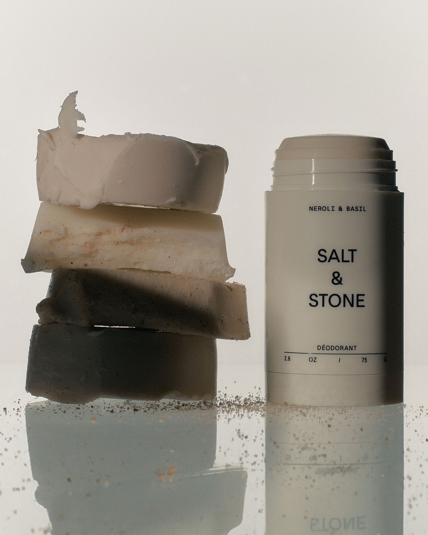Svitalyktareyðir - Neroli & Basil
