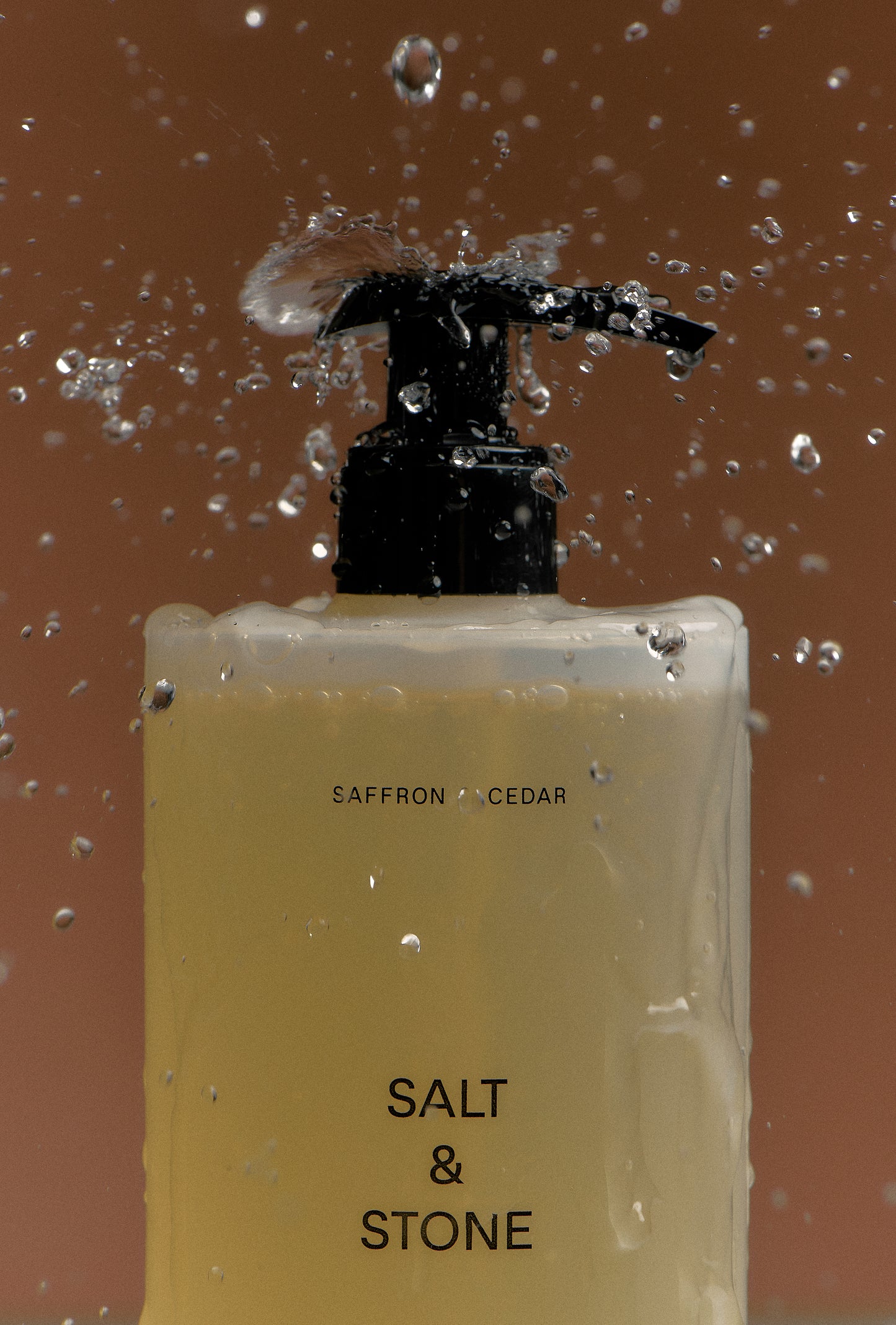 Sturtusápa - Saffron & Cedar