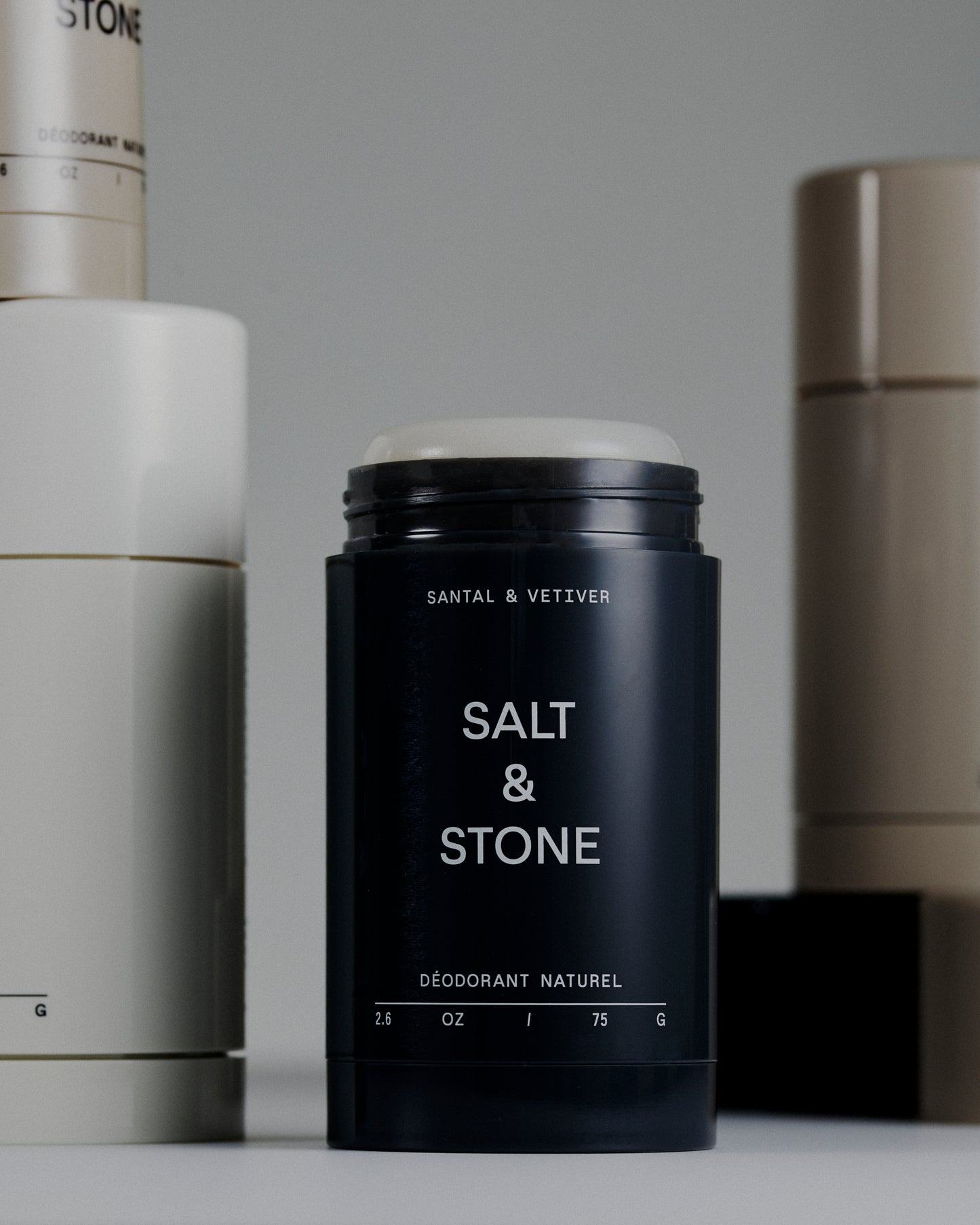 Svitalyktareyðir (gel) - Santal & Vetiver