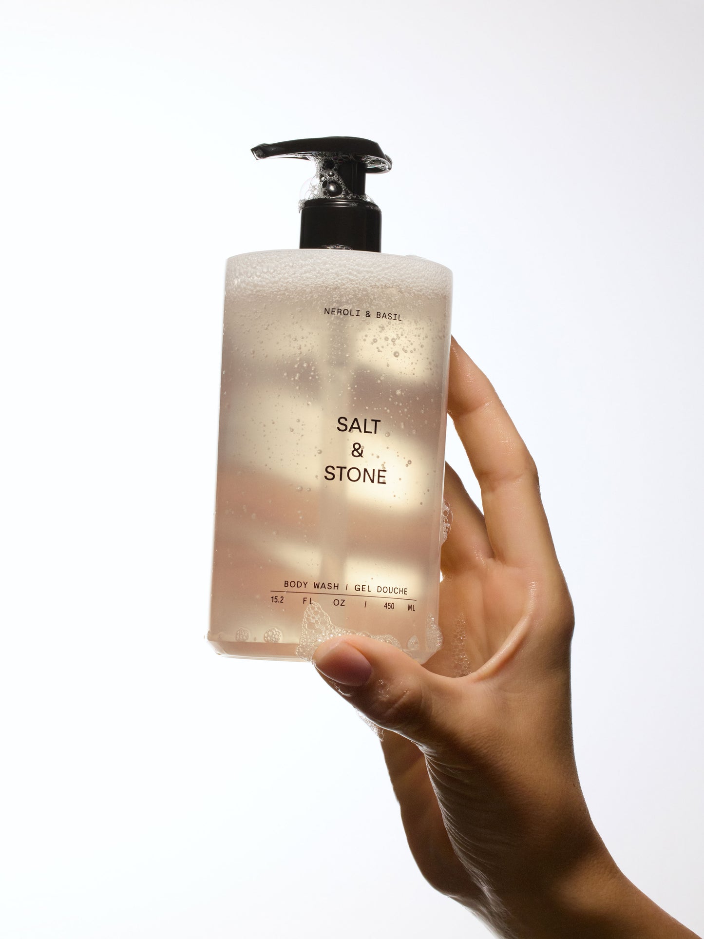 Sturtusápa - Neroli & Basil