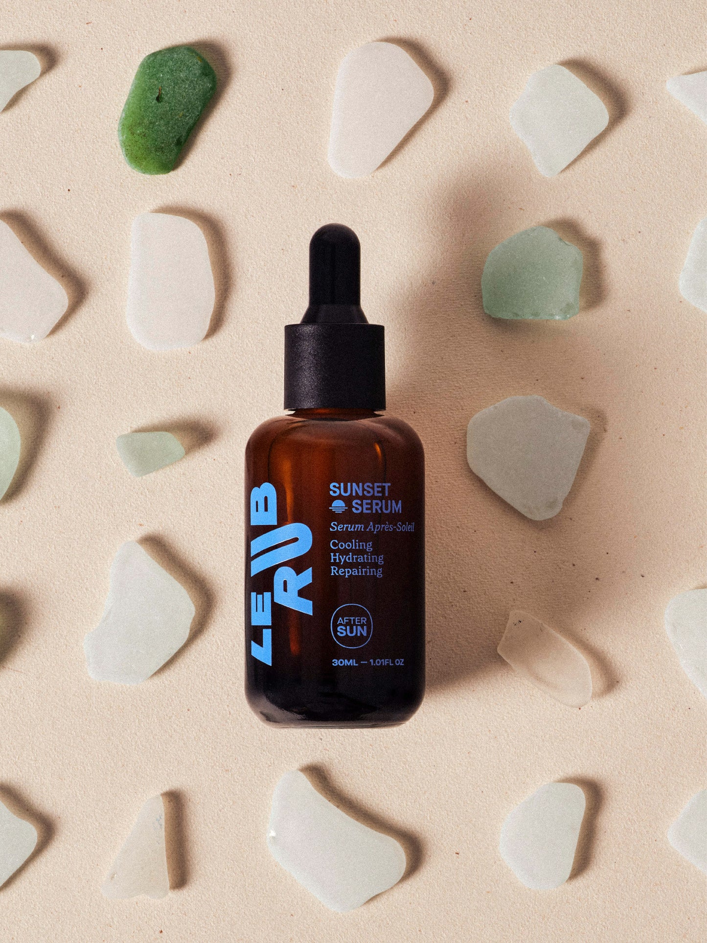 Sunset serum
