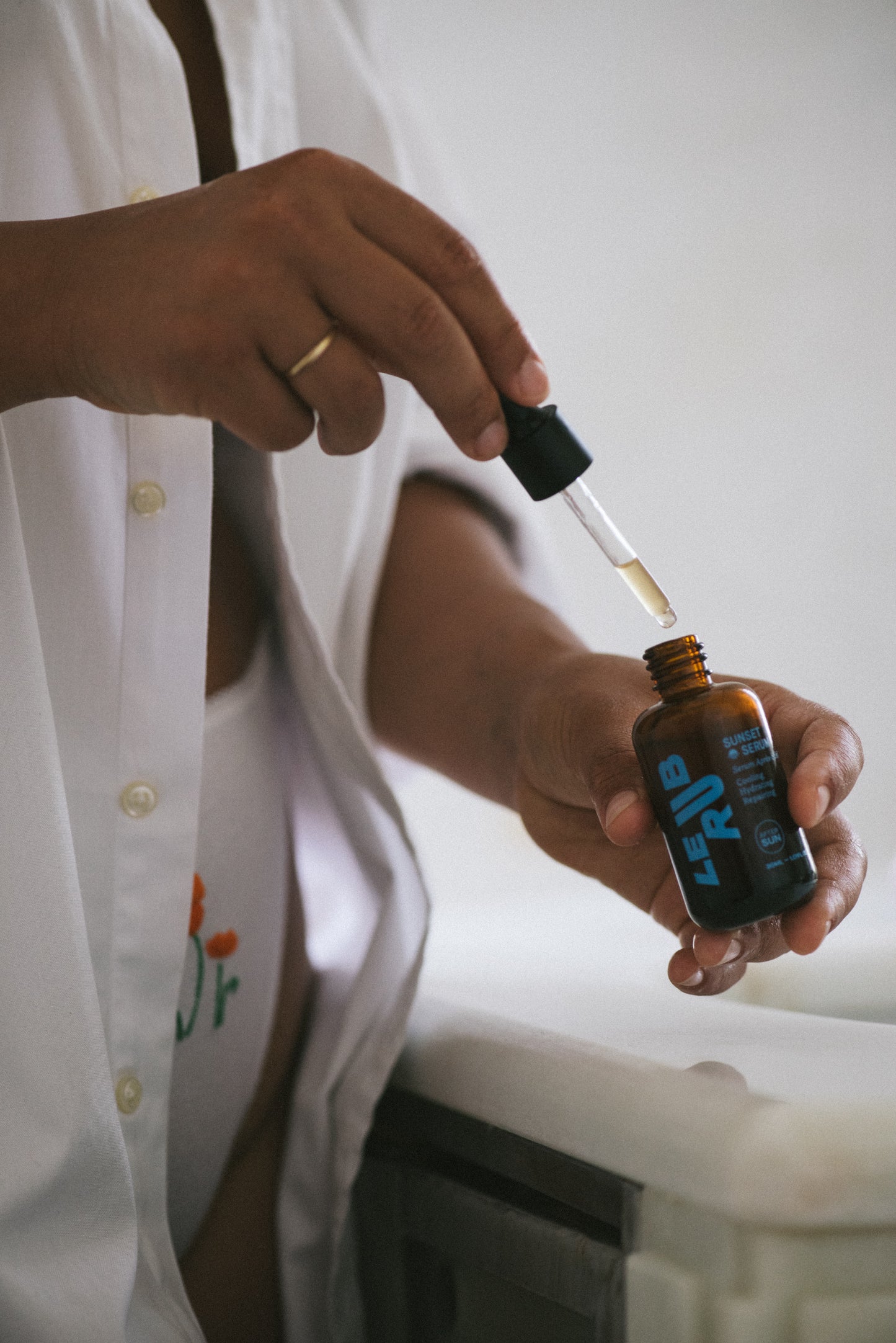 Sunset serum