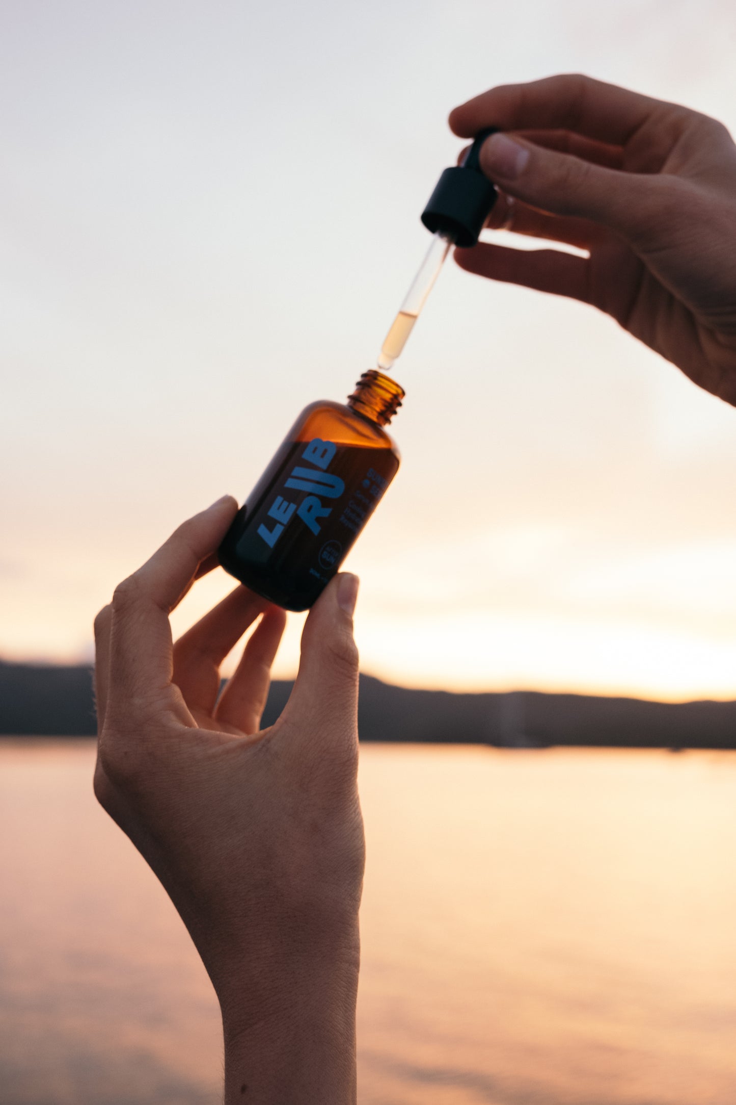 Sunset serum