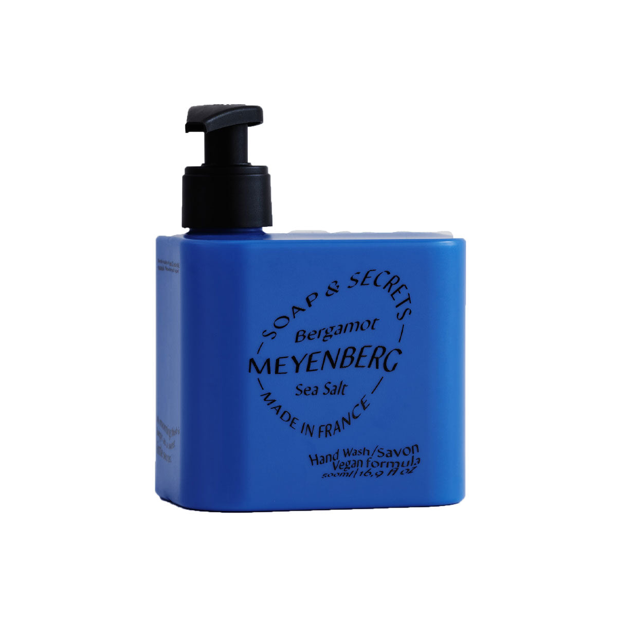 Handsápa - bergamot and sea salt