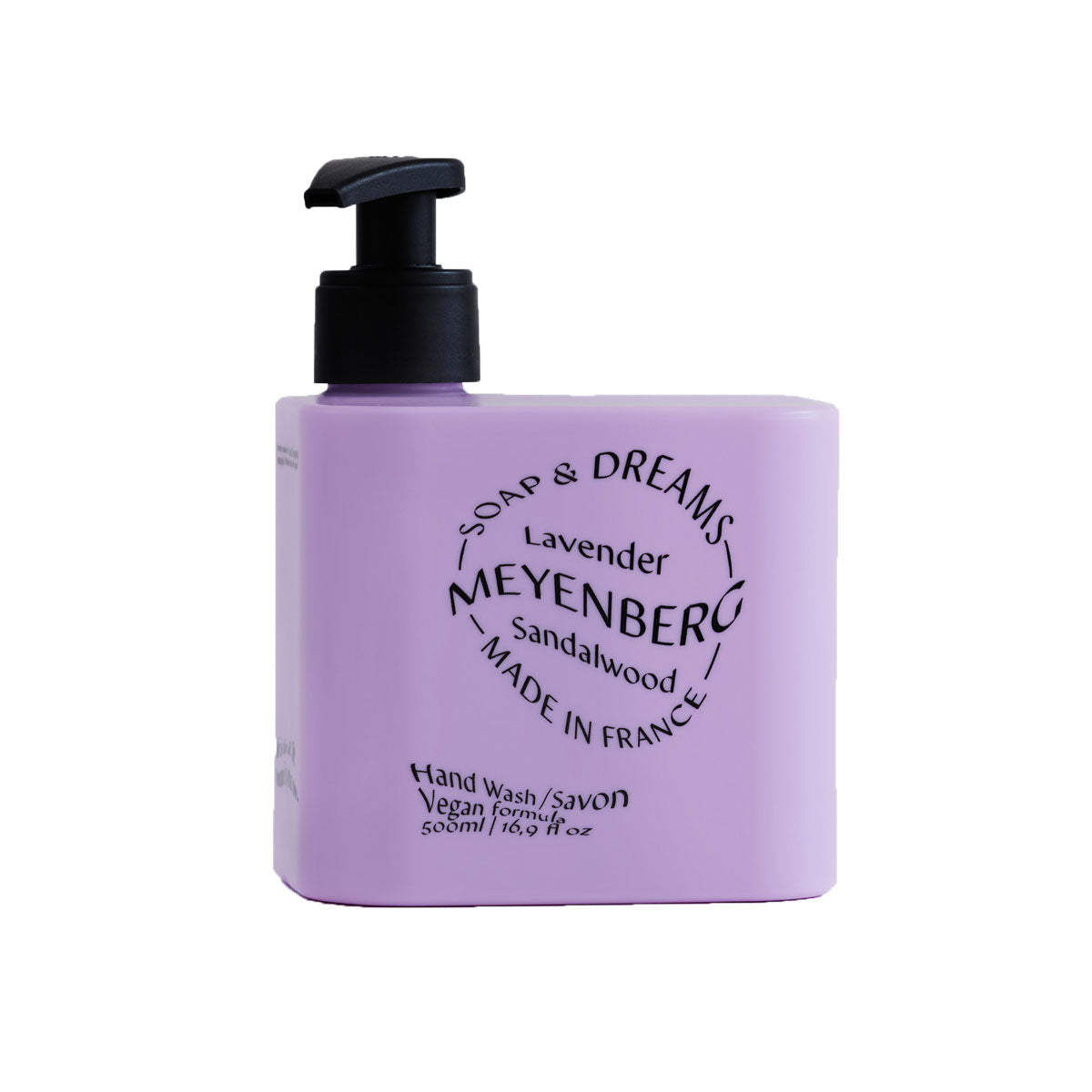 Handsápa - lavender and sandalwood