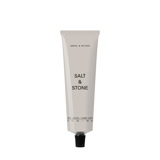 Líkamskrem - Santal & Vetiver (100 ml)