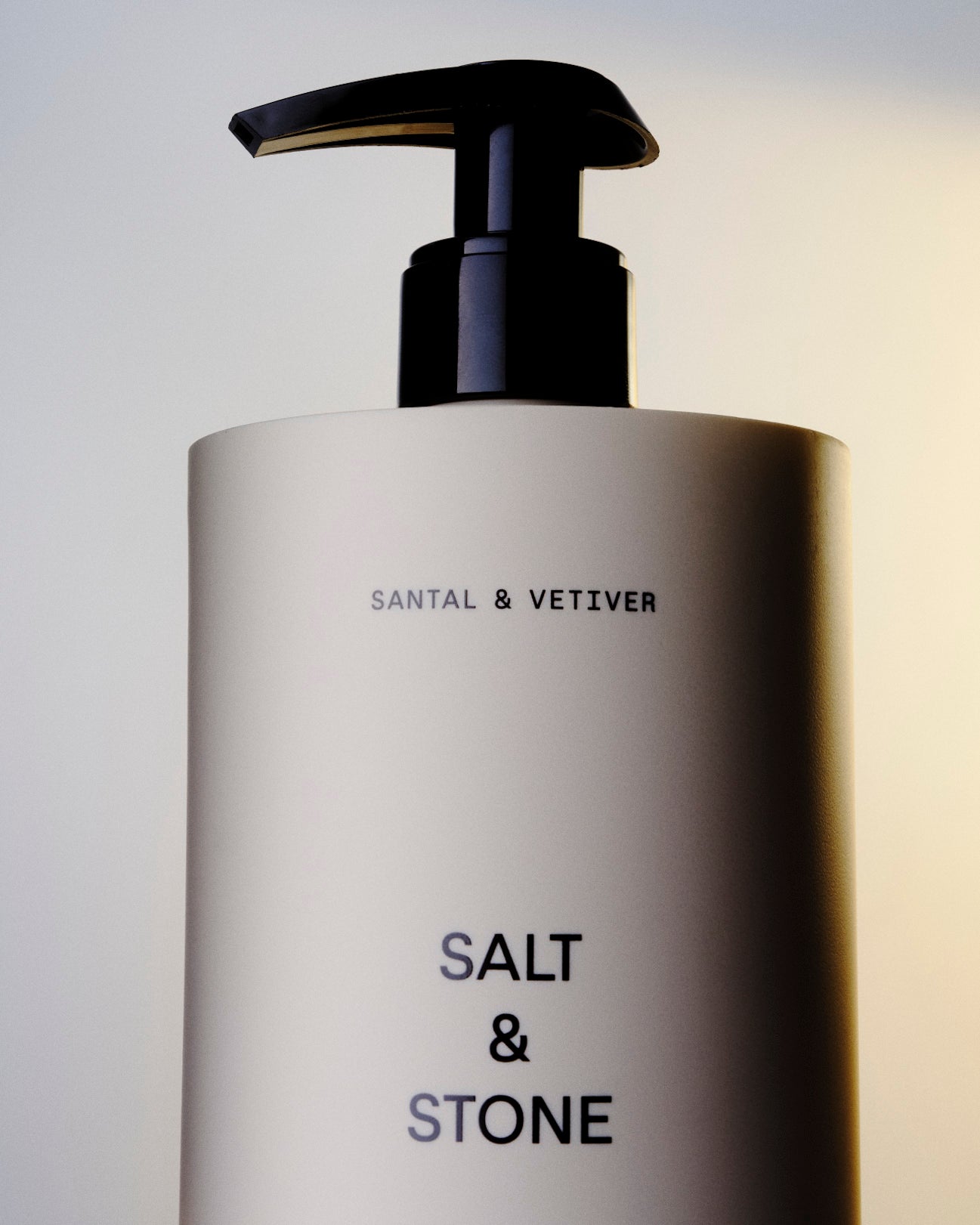 Líkamskrem - Santal & Vetiver