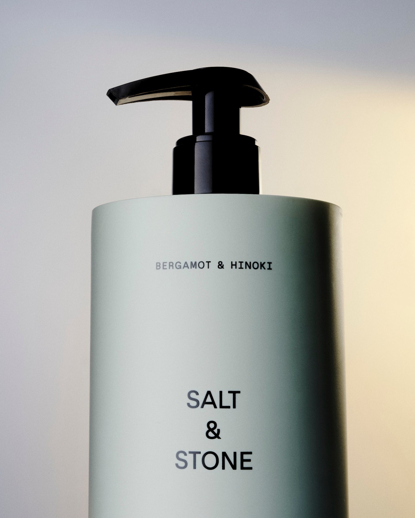 Líkamskrem - Bergamot & Hinoki