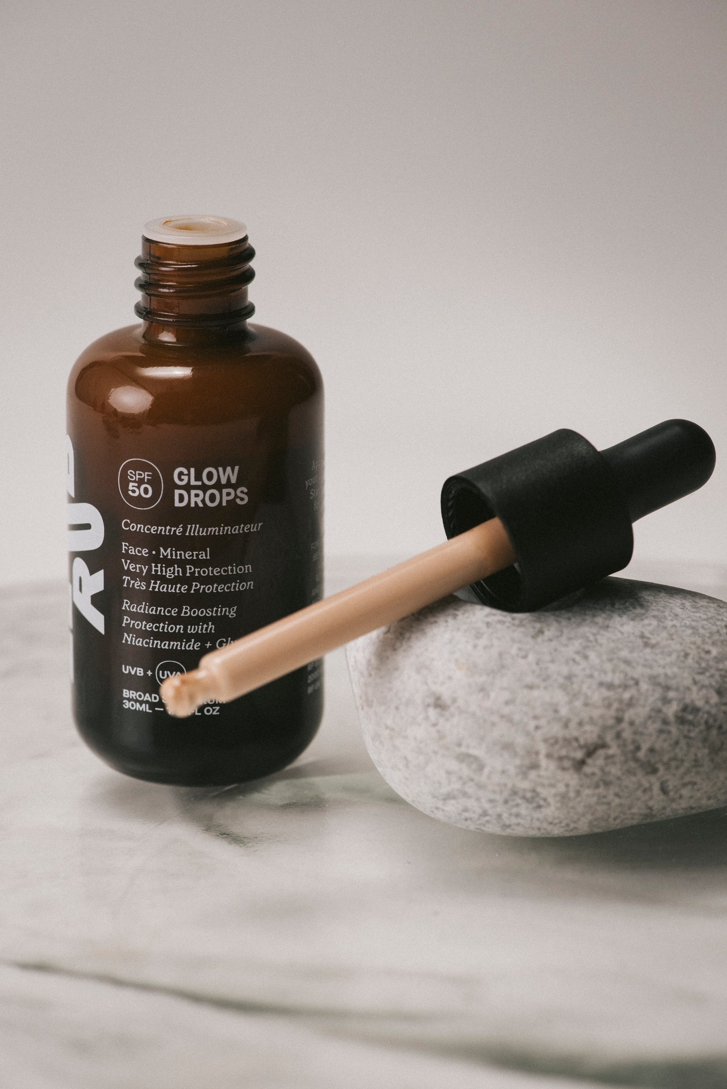 Glow drops SPF50