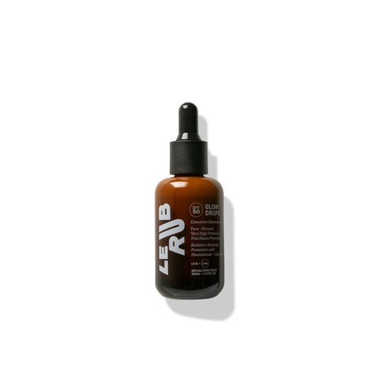 Glow drops SPF50
