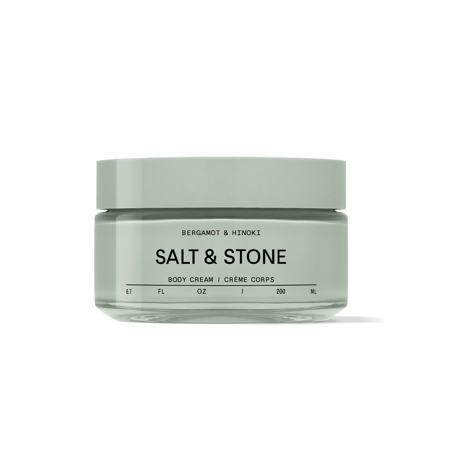 Líkamskrem - Bergamot & Hinoki