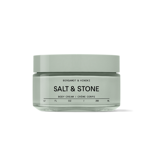 Líkamskrem - Bergamot & Hinoki